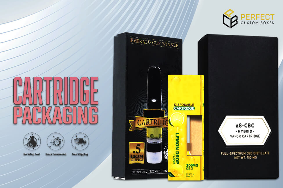 Define Your Business Effectively with Cartridge Packaging